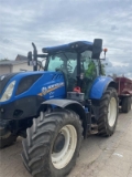 Tracteur agricole New Holland T7.210 S — occasion 2020, 6 400 h