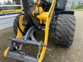 Chargeuse sur pneus New Holland W80D ST5 HS ZB — occasion 2026