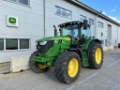 Tracteur agricole John Deere 6R 145 — occasion 2024, 1 585 h