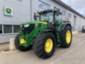 Tracteur agricole John Deere 6R 215 — occasion 2025, 2 195 h