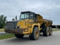 Tombereau articulé Komatsu HM300 — occasion 2006, 15 186 h