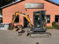 Mini-pelle Case CX25D — occasion 2023, 890 h