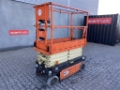 Nacelle à ciseaux JLG 1932R — occasion 2017, 250 h