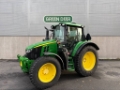 Tracteur agricole John Deere 6120 M — occasion 2022, 1 913 h