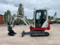 Mini-pelle Takeuchi TB320 — occasion 2024