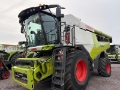 Moissonneuse-batteuse CLAAS LEXION 7700 — occasion 2021, 1 762 h