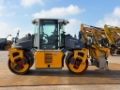 Rouleau tandem Hamm DV70i + Bomag splitter — occasion 2020, 6 536 h