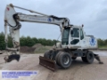 Pelle sur pneus Doosan Daewoo 170wv/Etec 818 — occasion 2007, 16 000 h