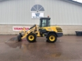 Chargeuse sur pneus Yanmar V 100 — occasion 2018, 3 540 h