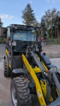 Chargeuse sur pneus Kramer 5045 St. V Niedrig Classic — occasion 2025, 350 h