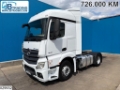 Tracteur routier Mercedes-Benz Actros 1845 EURO 6d — occasion 2021