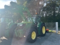 Tracteur agricole John Deere 6150R — occasion 2015, 4 465 h