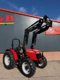 Tracteur agricole Massey Ferguson 3625 — occasion, 726 h