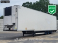 Semi-remorque frigorifique Talson F1227 3 axles APK 02-2027 Aircargo Rollenbett Luft — occasion 2016