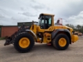 Chargeuse sur pneus Volvo L110H — occasion 2018, 9 500 h