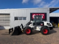 Chargeuse sur pneus Bobcat AL440D*2007*4.739BH*Gabel*Schaufel*4xNEUE REIFEN — occasion 2007, 4 739 h