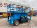 Nacelle à ciseaux Genie GS-5390RT Diesel 4x4 Work 1815cm — occasion 2017, 2 235 h