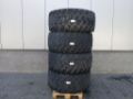 Pneu, roue et jante Ahlmann AZ150-550/65-R25-Tire/Reifen/Band — occasion