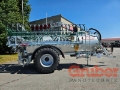 Épandeur à fumier Fliegl VFW 10600 Jumbo Line Einachs — occasion 2024
