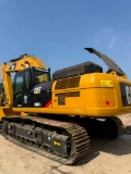 Pelle sur chenilles Caterpillar 336 D L — occasion 2025, 818 h