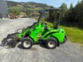 Remorque agricole Avant 520 520 — occasion 2012