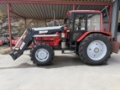 Tracteur agricole Belarus 1221.3 — occasion 2020, 630 h