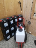 Bovi Cart mobil klauvspyler
