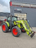 Tracteur agricole CLAAS 8690 CLAAS — occasion 2011, 4 400 h