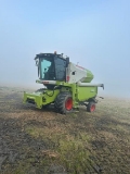 Moissonneuse-batteuse CLAAS Avero 240 Kjøp nå, få utsettelse på levering og be — occasion 2011, 1 247 h