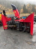 Chasse-neige Dalen 2011 — occasion 2020
