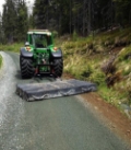 Chasse-neige Drammenslodd 2,0 meter — occasion 2025