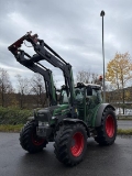 Tracteur agricole Fendt 211 — occasion 2012, 5 819 h