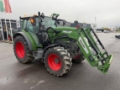Tracteur agricole Fendt 211 — occasion 2021, 2 705 h