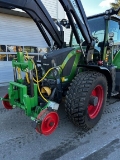Tracteur agricole Fendt 516 — occasion 2022, 1 087 h