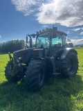 Tracteur agricole Fendt 516 Vario — occasion 2018, 6 555 h