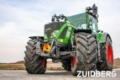 Tracteur agricole Fendt 700 Vario S4 Zuidberg PTO — occasion 2026