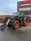 Tracteur agricole Fendt 724 Profi — occasion 2018, 6 680 h