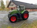 Tracteur agricole Fendt 728 Vario Gen7 — occasion 2025, 850 h