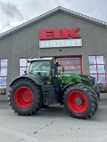 Tracteur agricole Fendt 942 Vario — occasion 2019, 5 935 h