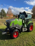 Tracteur agricole Fendt E107v Profi+ Setting2 — occasion 2025, 114 h