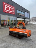 Souffleuse à neige Ferri ZLE Pro 2000 — occasion 2025