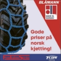 Chasse-neige Flom Blåmann — occasion 2026