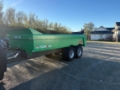 Remorque agricole Foss-Eik LD120 — occasion 2026