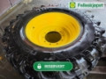 Tracteur agricole Groundking 540/65 28 gul — occasion 2022