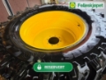 Tracteur agricole Groundking 650/65 38 gul — occasion 2021