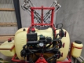 Pulvérisateur automoteur Hardi NK 800 — occasion 2010