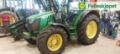 Tracteur agricole John Deere 5125R — occasion 2018, 3 150 h