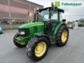 Tracteur agricole John Deere 5820 — occasion 2007, 4 055 h