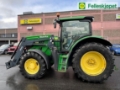 Tracteur agricole John Deere 6150R 50 KM — occasion 2012, 4 168 h