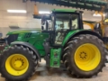 Tracteur agricole John Deere 6155M — occasion 2021, 2 210 h